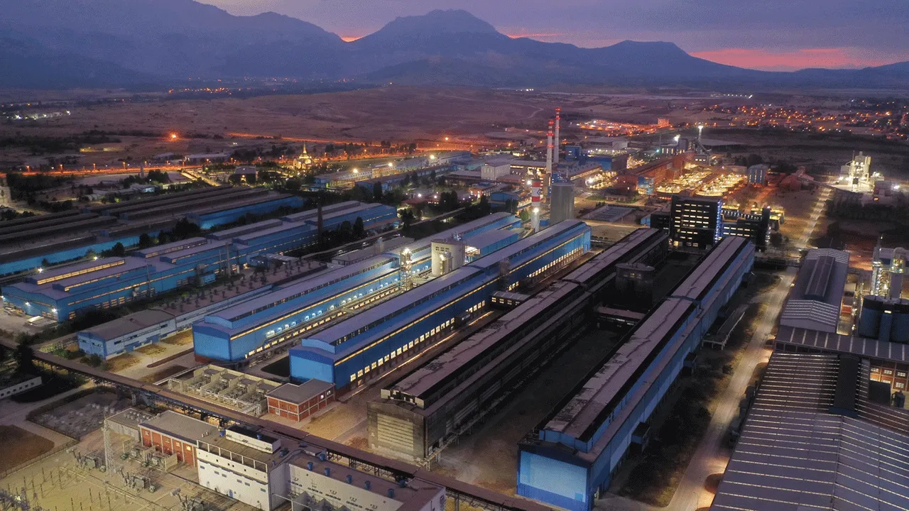 Konya'da Eti Alüminyum fabrikası karıştı, işçiler fabrikayı kapattı
