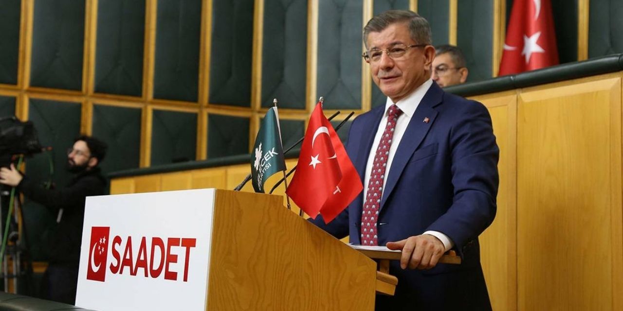 Ahmet Davutoğlu, "Hatay'ı mahrum bıraktınız"