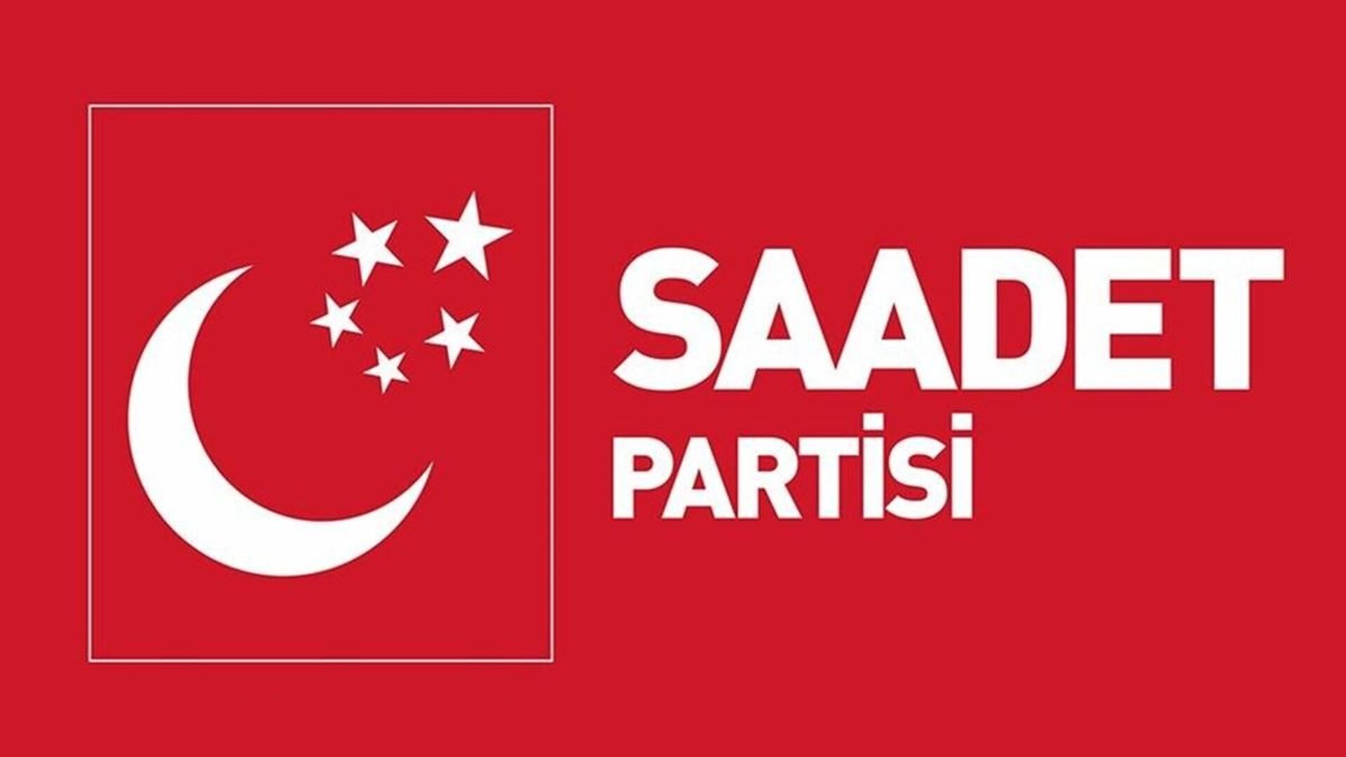Saadet Partisi İstanbul adaylarını açıkladı