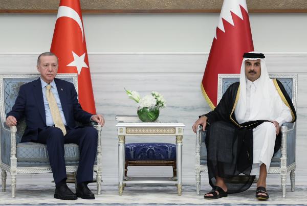 Türkiye-Katar Stratejik İş Birliği Zirvesi: Erdoğan ve Şeyh Temim’den Tarihi Buluşma