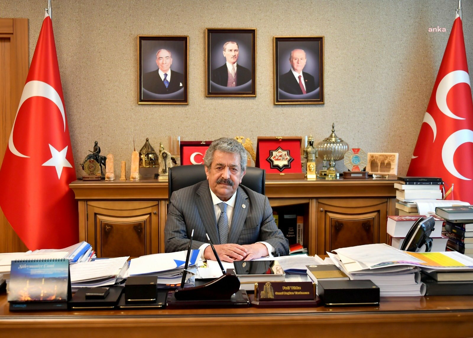 AK Parti ve MHP belediye meclisi üyelerini belirleyecek