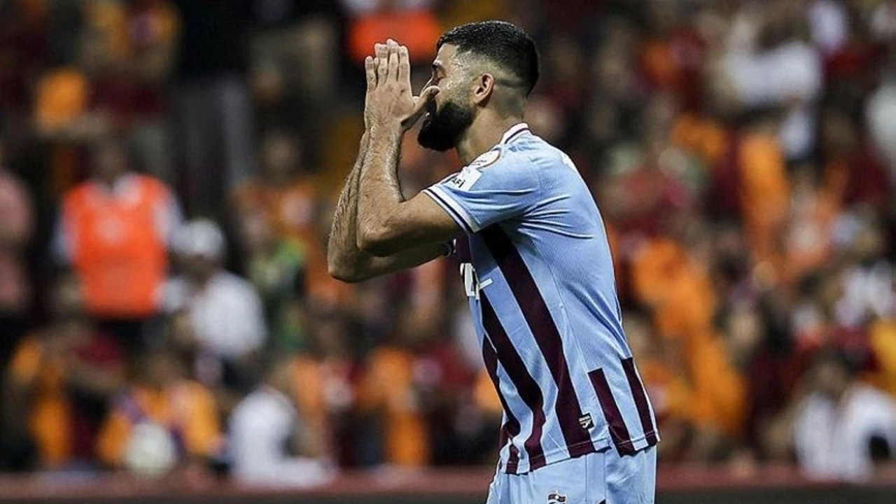 Konyaspor'u istemeyen oyuncudan flaş açıklama