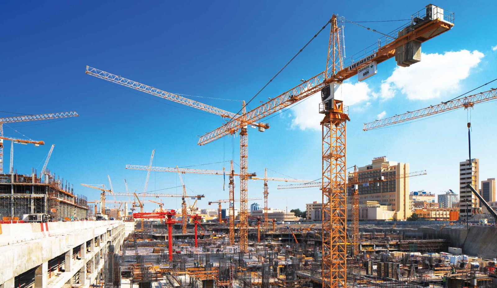 Bina inşaat maliyet endeksi yüzde 66,42 arttı