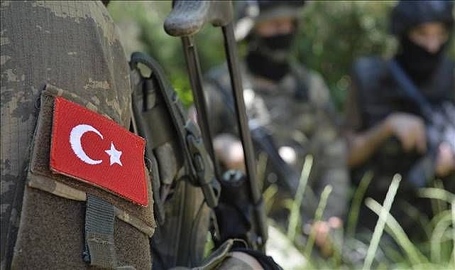 Türk askeri dur durak bilmiyor! 5 terörist daha etkisiz hale getirildi