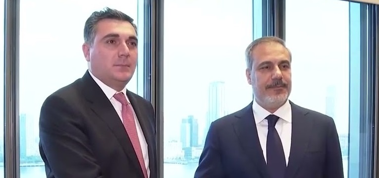Gürcistan ve Türkiye ilişkileri güçlenecek