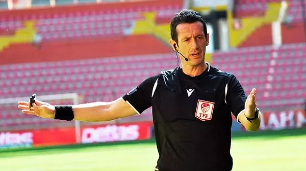Konyaspor maçına kritik hakem atandı
