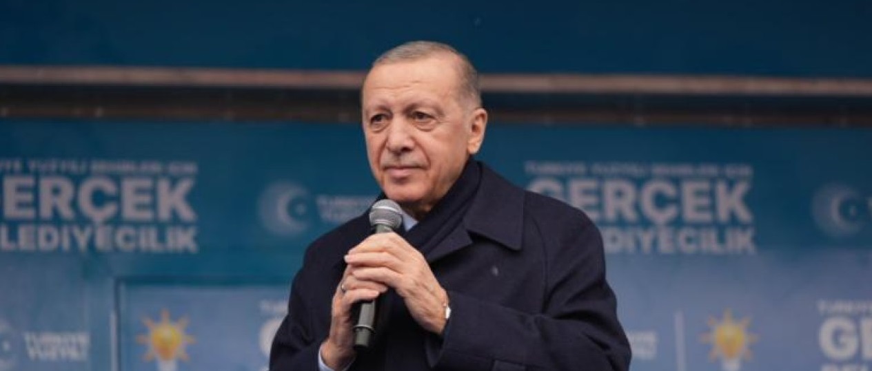 Cumhurbaşkanı Erdoğan, "CHP zihniyeti, bu seçimlerde de aynı kafayla devam ediyor"