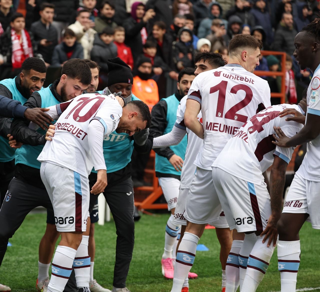 Trabzonspor'un kara talihi son mu buluyor?