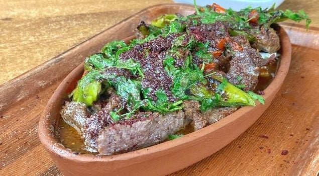 Konya Tirit Kebabı Tarifi, Püf Noktaları ve Faydaları