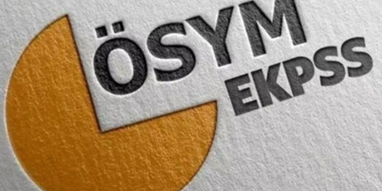 EKPSS Sınav Sonuçları Açıklandı Mı? ÖSYM Sonuç Tarihini 13 Mayıs Olarak Mı Değiştirdi? Sonuçlar Nereden Öğrenilecek?