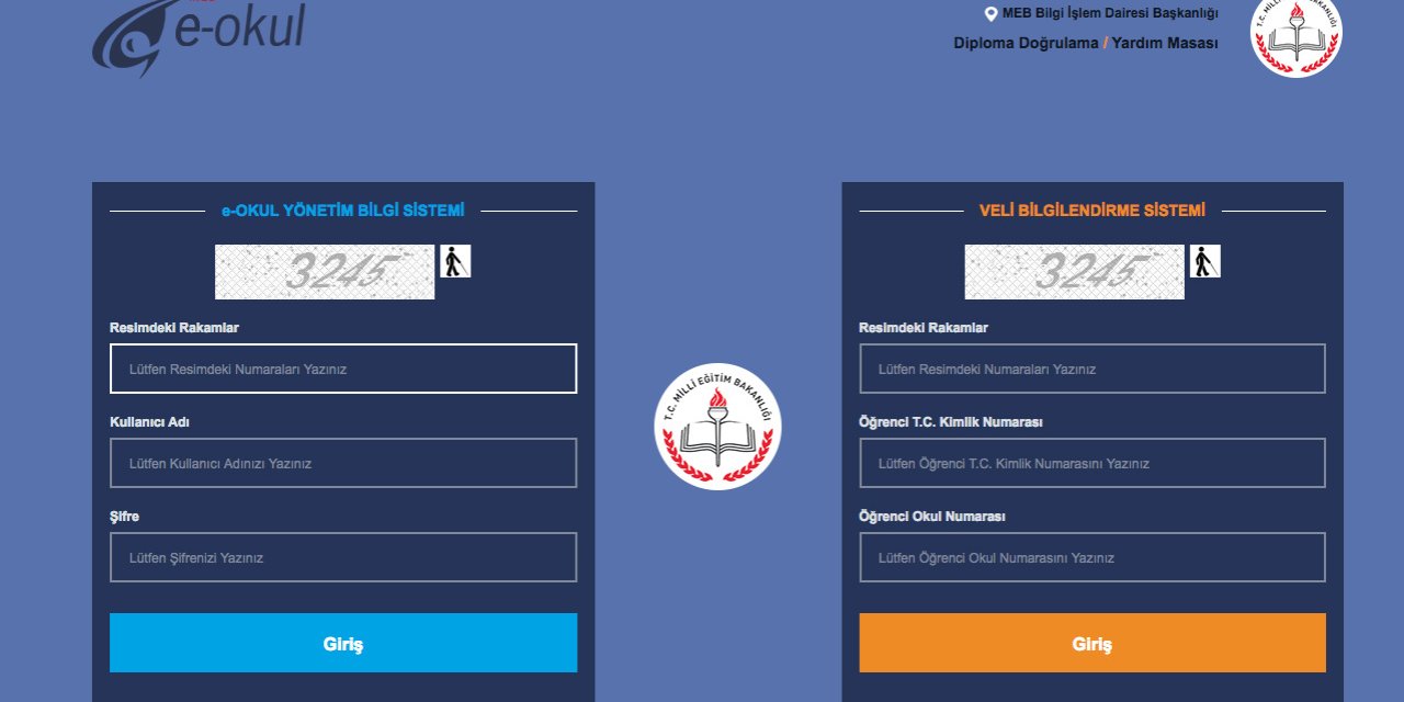 e-Okul sınav giriş belgesi nasıl sorgulanır? LGS sınav giriş yerleri öğrenme ekranı