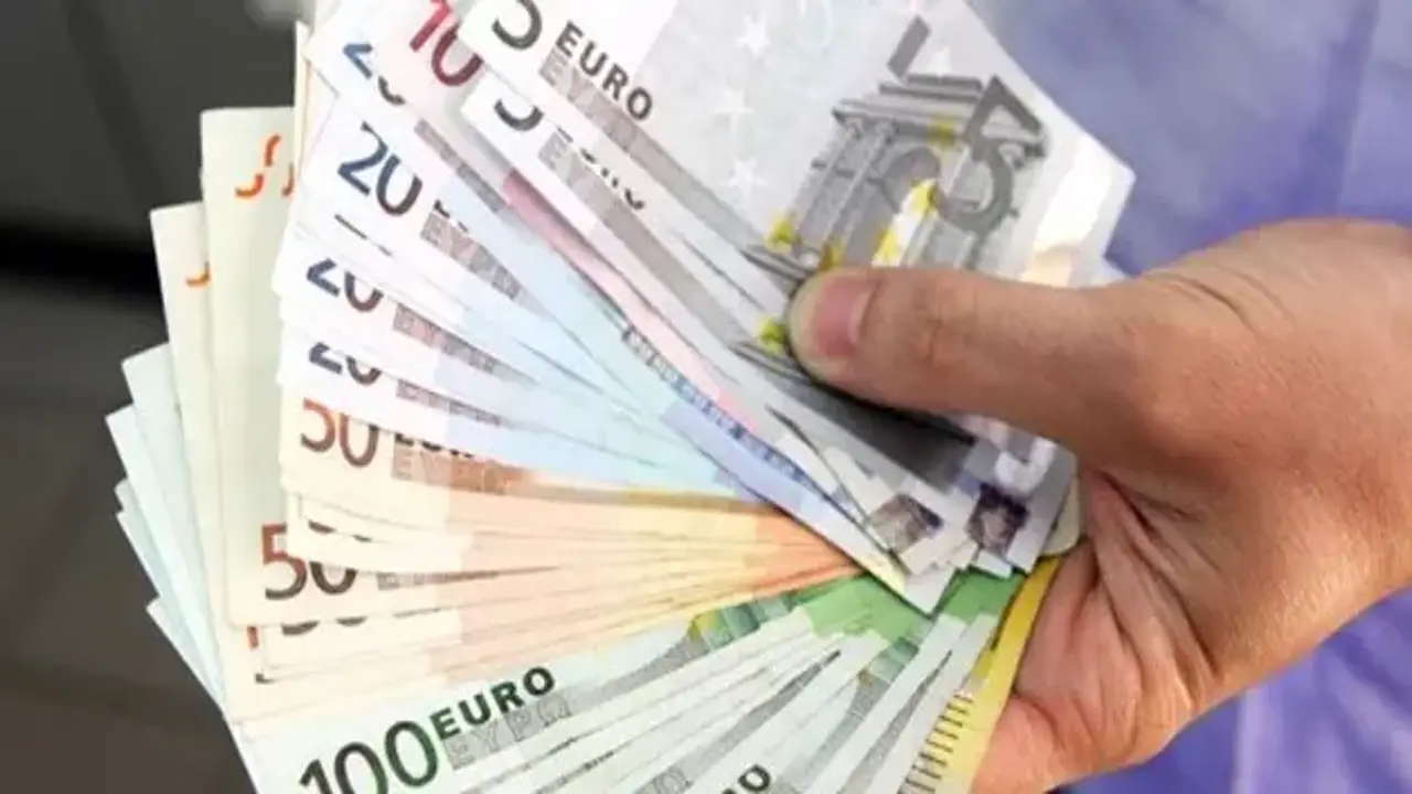 Euro Şok Yükselişte! 1 Euro Kaç TL? 29 Mayıs 2024 Euro Fiyatı Ne Kadar?