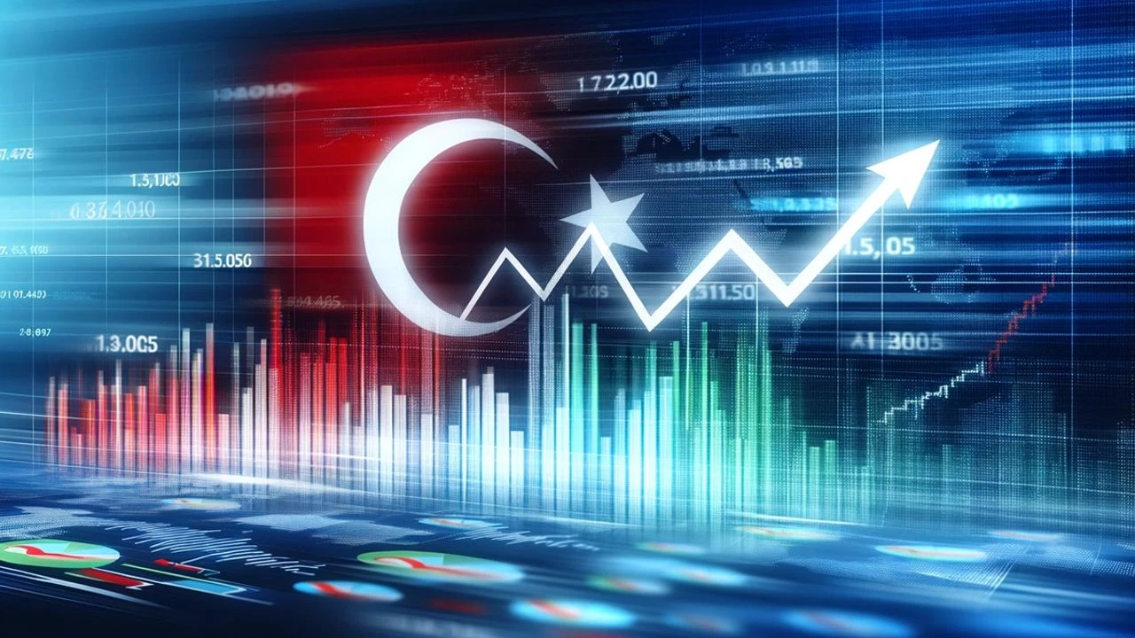 Türkiye Ekonomisi Sıçrama Yaptı! İlk Çeyrekte Sevindirici Yüzde 5,7 Büyüme!