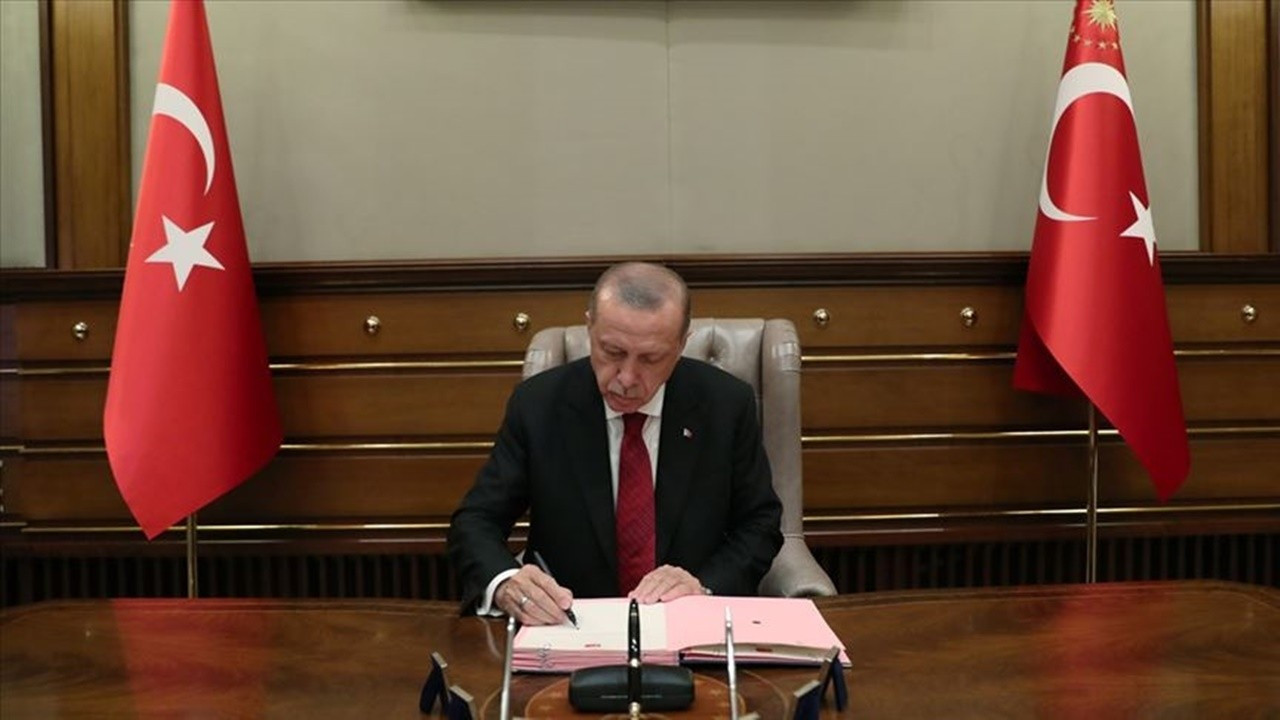 Ve Erdoğan İmzayı Attı: Kritik Göreve O İsim Getirildi