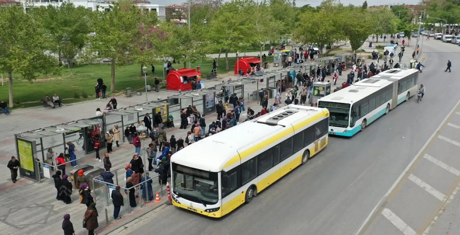 Bu Tarihte Otobüs Seferlerinde Artışa Gidilecek