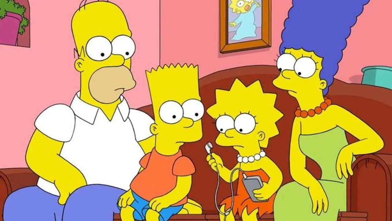 Simpsonlar 2024’te Neler Olacağını Tahmin Etti: Güneş Fırtınası Dünyayı Karartacak!
