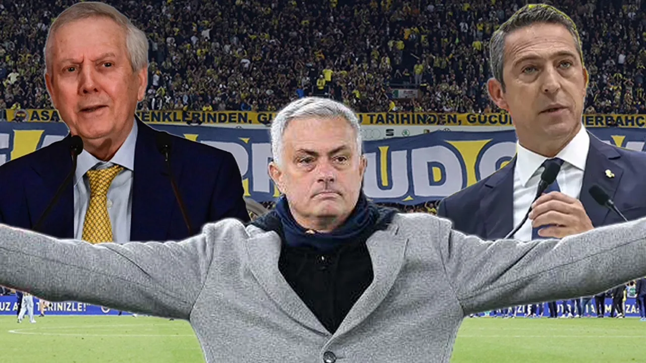 Fenerbahçe'nin Jose Mourinho'ya Ödeyeceği Yüksek Ücret Ortaya Çıktı: Yardımcılarına Bile 2 Milyon Euro Verilecek!