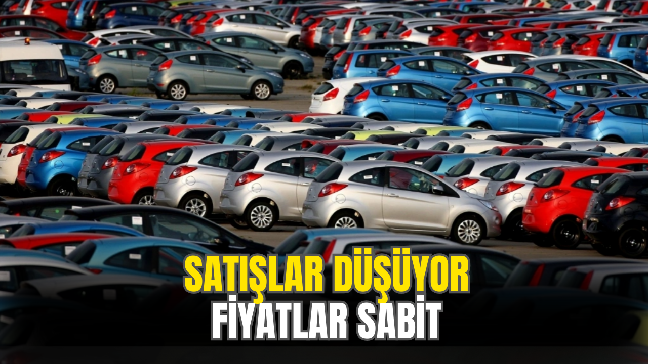 Satışlar Düşüyor Fiyatlarda Oynama Yok