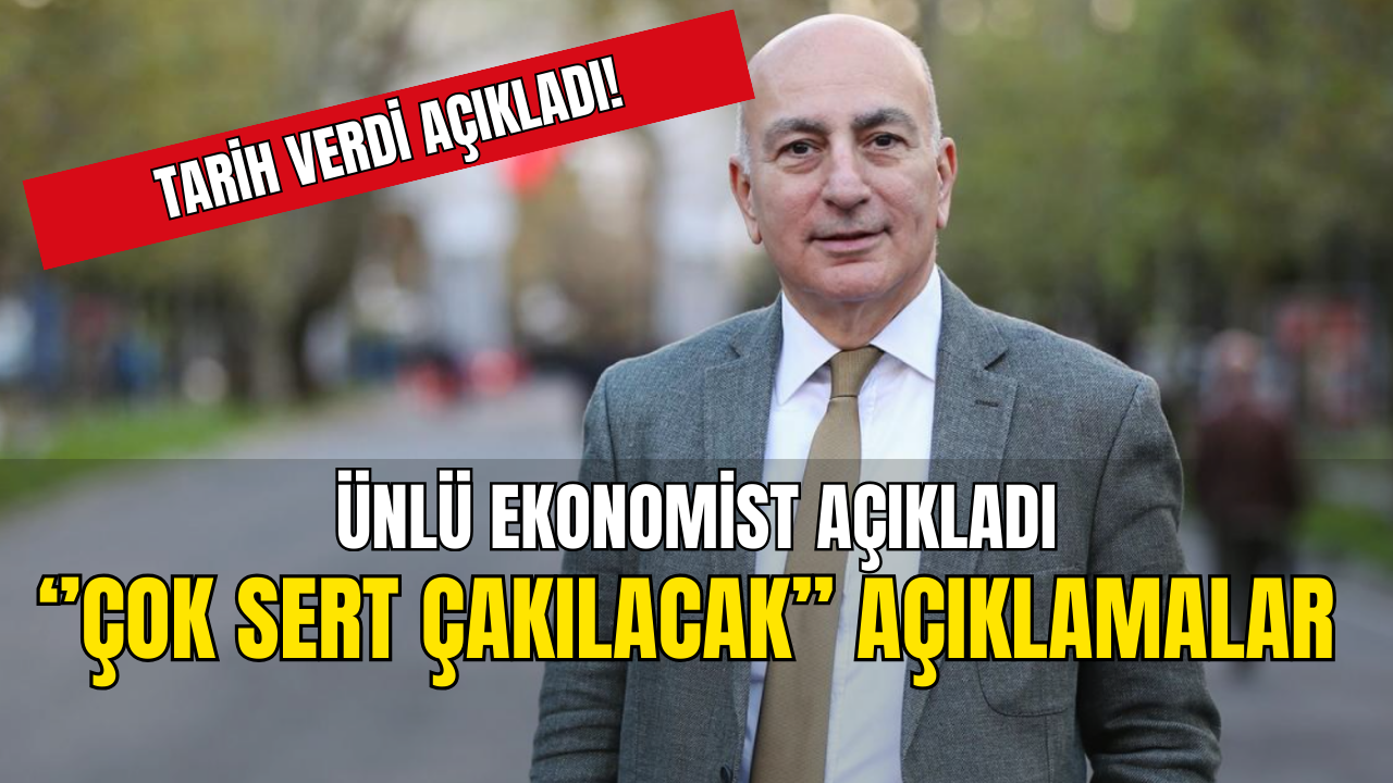 Fiyatları Çok Sert Çakılacak! Ünlü Ekonomist Duyurdu