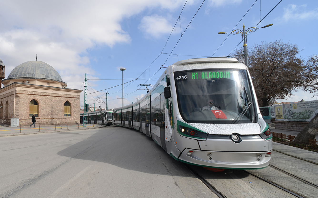 Konya'da Sevindirici Bayram Müjdesi Verildi