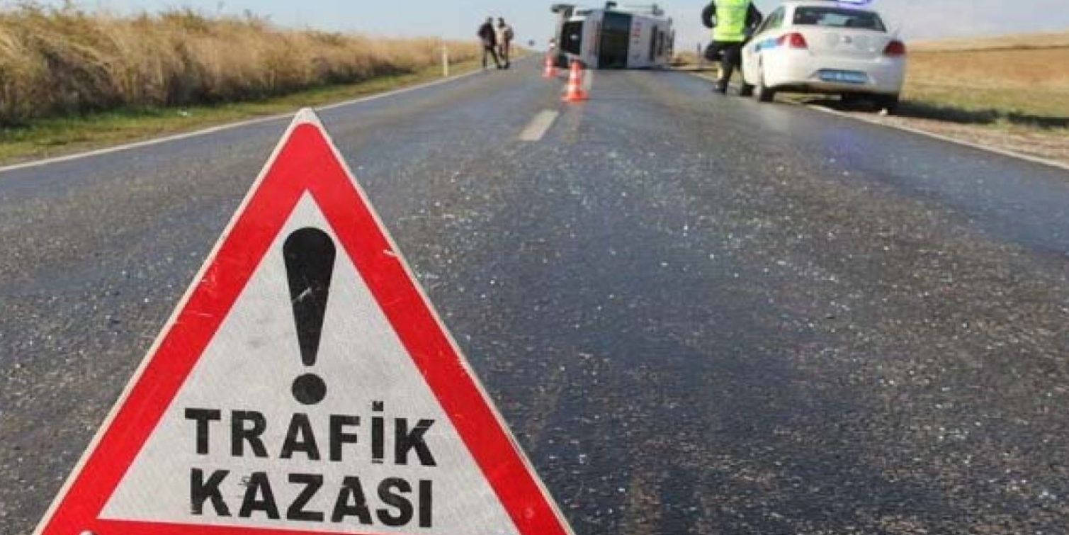 Konya'daki kazada İranlı tır sürücüsü öldü