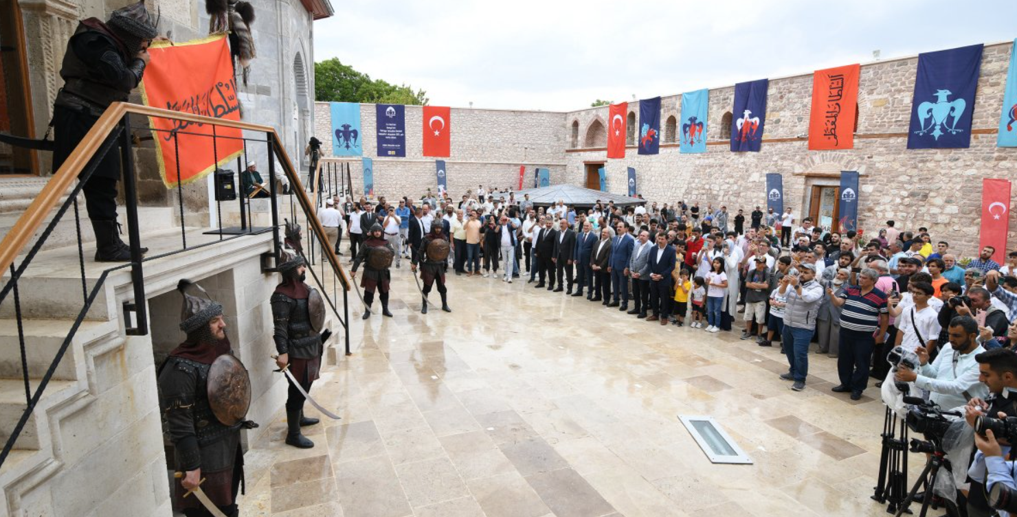 Büyükşehir, Konya’nın Dârülmülk oluşunun 927. yılını kutlayacak