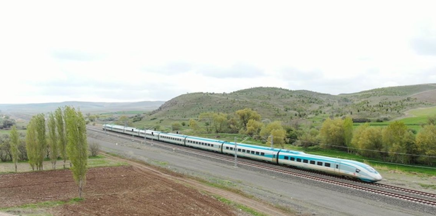 Sivas, Ankara Yüksek Hızlı Tren seferleri yeniden ayarlandı