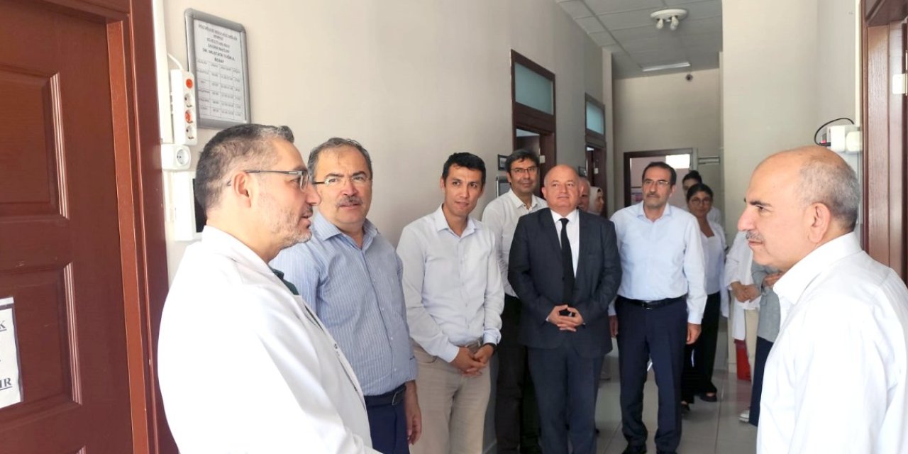 Selçuklu'da hizmet kalitesi artıyor