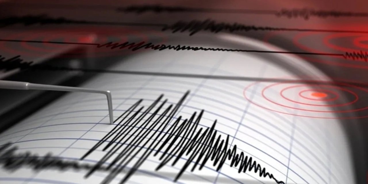 4.1 büyüklüğünde deprem! AFAD açıkladı... İşte merkez üssü