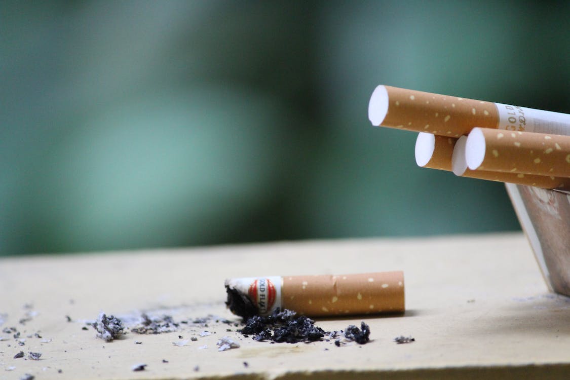 Sigarayı Bırakmanın Doğal Yolu: Bıktım Tozu!