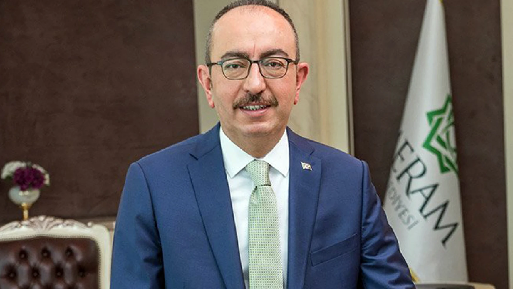 Meram Belediye Başkanı Mustafa KAVUŞ Kimdir? Hayatı, Eğitimi, İşi ve Siyaseti