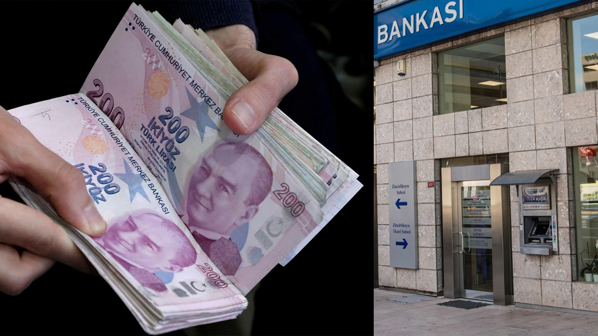 Yeni Yılda İki Bankadan T.C Kimlikle Vatandaşlara 24.000 TL Nakit Destek