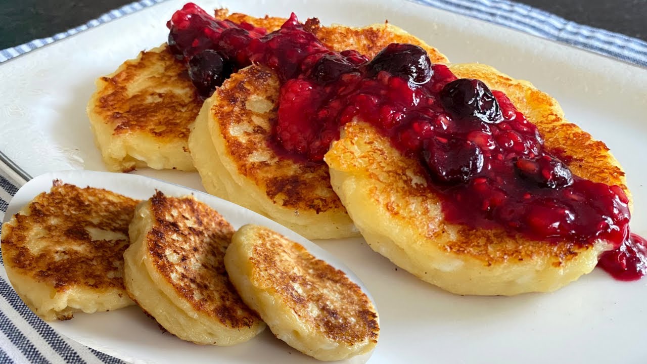 Pazar Sabahlarının Vazgeçilmezi: Peynirli Pankek! Herkes kahvaltıya bayılacak..