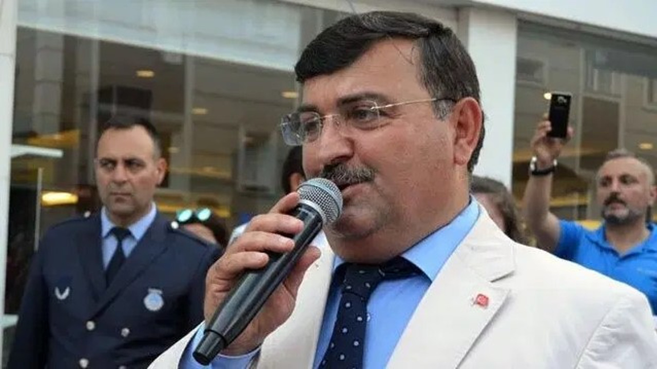 AK Parti Artvin Belediye Başkan Adayı Mehmet Kocatepe Kimdir?