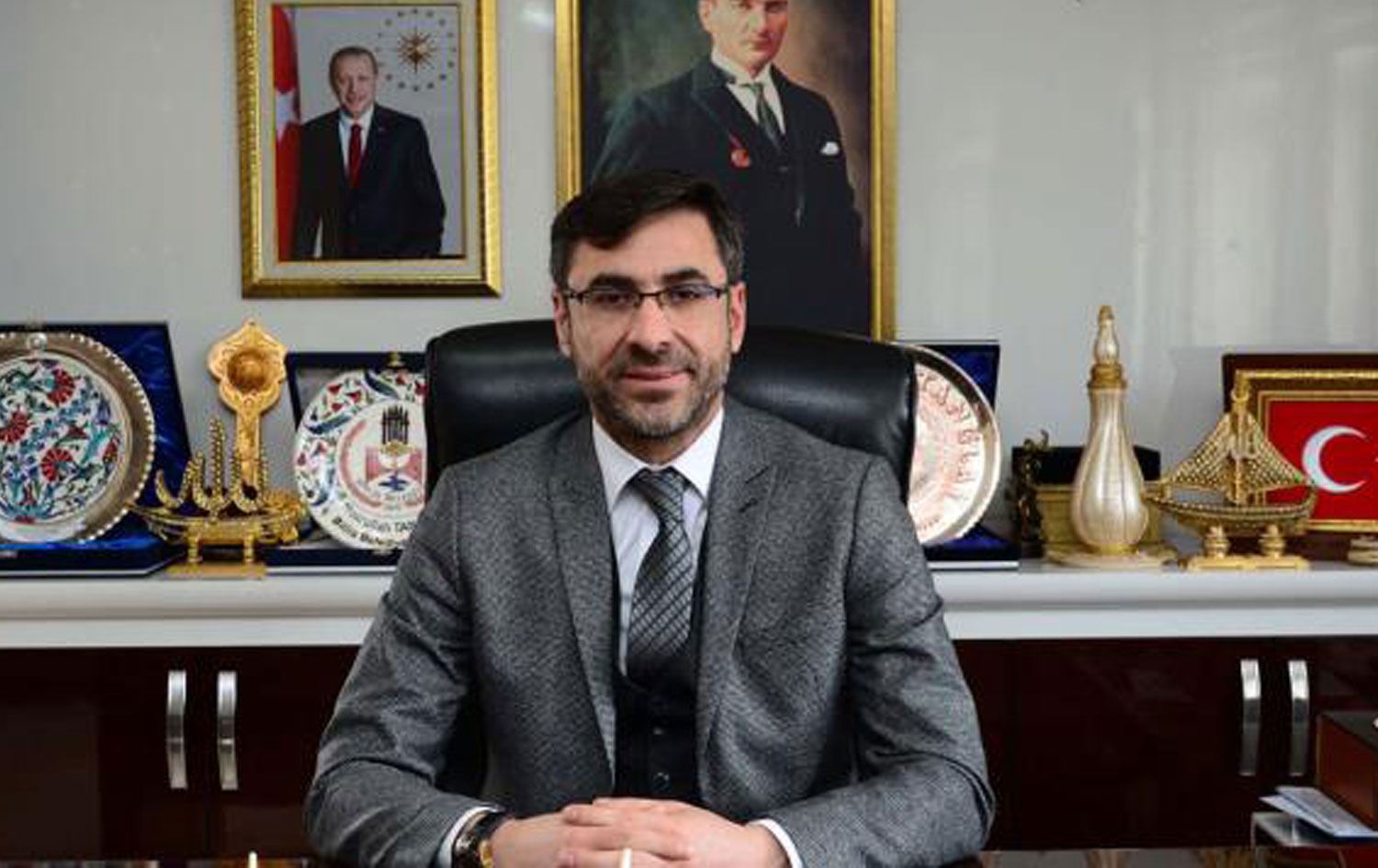 Bitlis’in AK Partili Başkan Adayı Nesrullah Tanğlay Kimdir ?