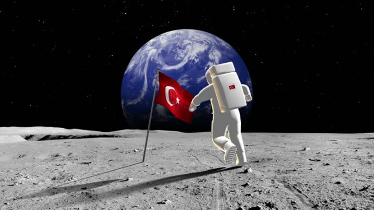 Türklerin uzay yoluna Selçuklu ve Konya vurgusu