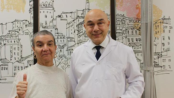 Parkinson Hastalığına İstanbul’da Son! Tunuslu Ebe, Beyin Pili Ameliyatı ile Sağlığına Kavuştu...