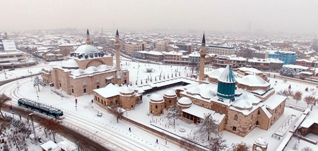 Konya'ya, Ardıçlı Toki yüzünden mi kar yağmıyor?