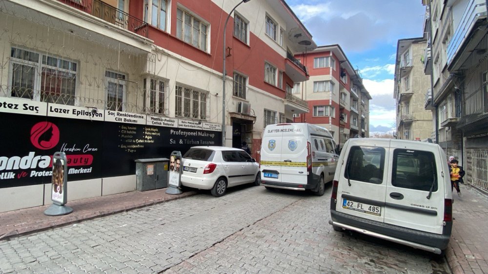 Konya’da soba faciası: Ailenin 5 üyesi hastanede, 1’i hayatını kaybetti