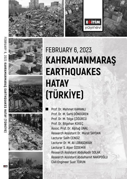 Hatay Depreminde Neden Bu Kadar Çok Bina Yıkıldı? Konya Teknik Üniversitesi Açıkladı